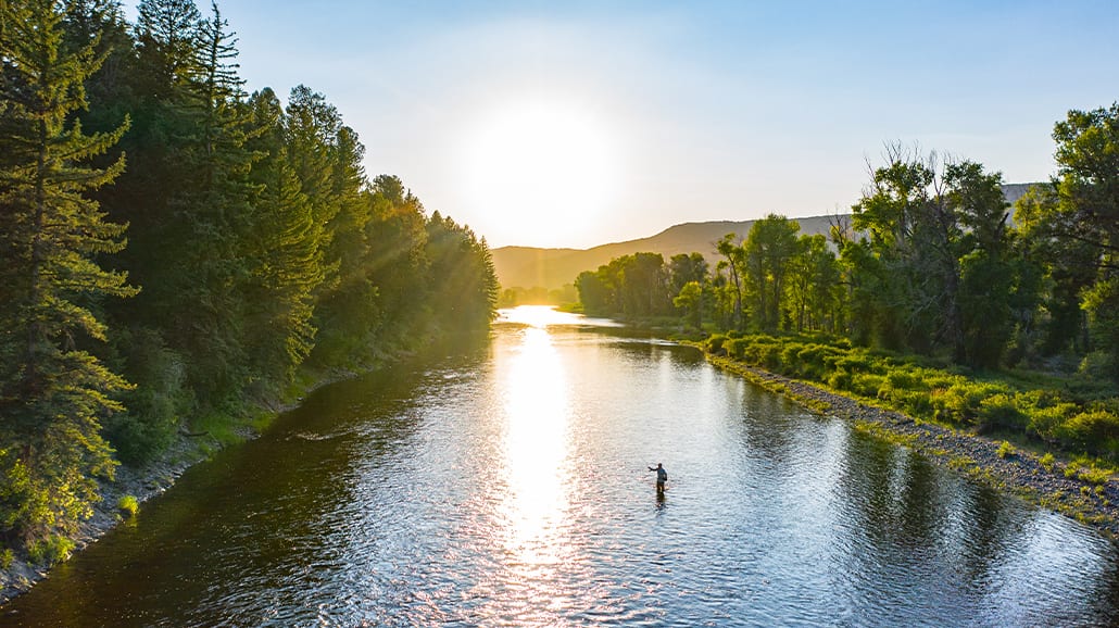 Yampa river