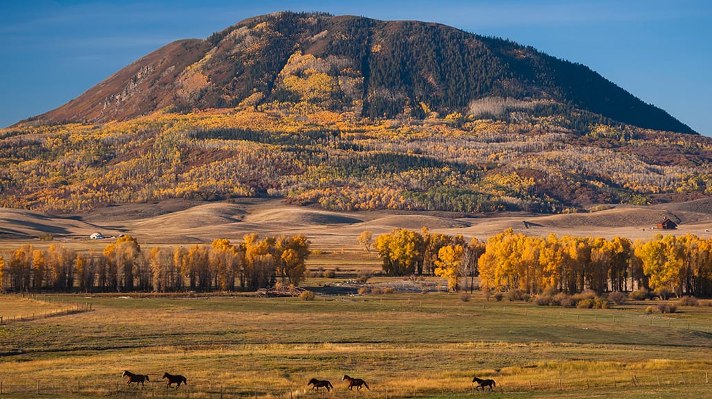 The beauty of Steamboat