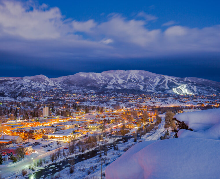 Steamboat Springs