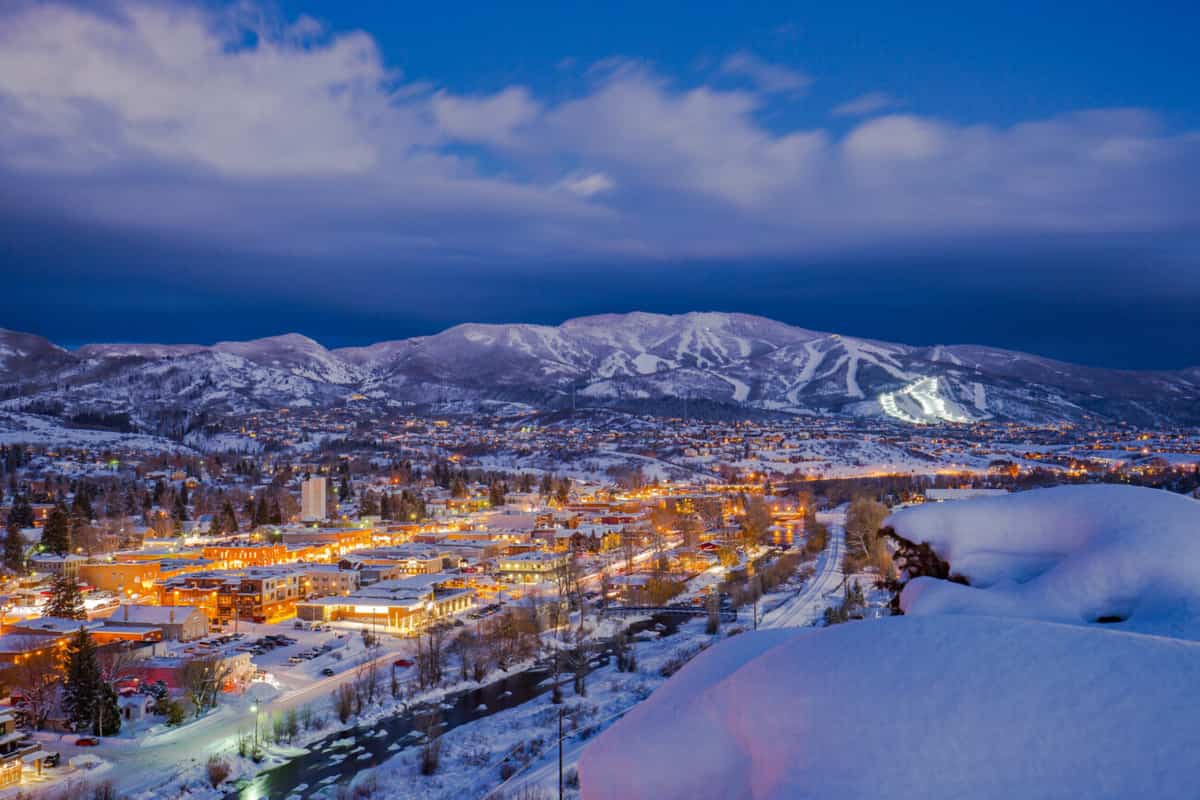 Steamboat Springs, Colorado
