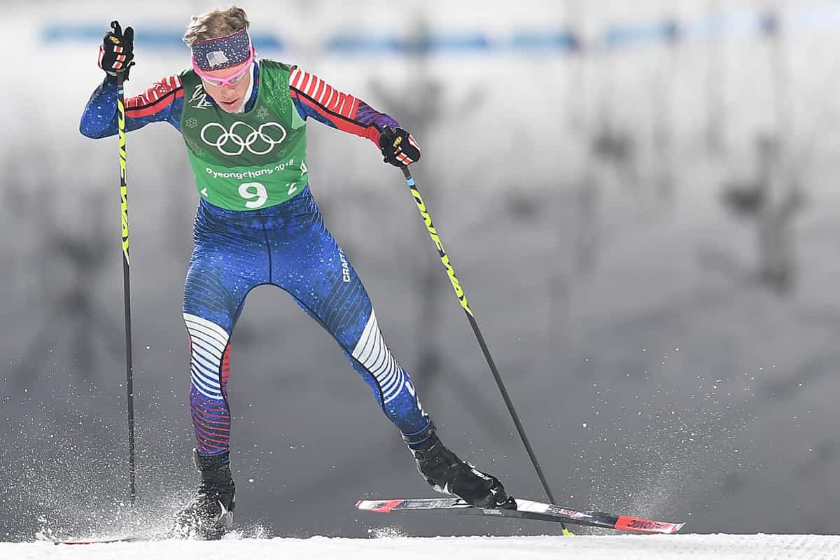 Ben Berend’s journey from Howelsen Hill to the Olympic Stage
