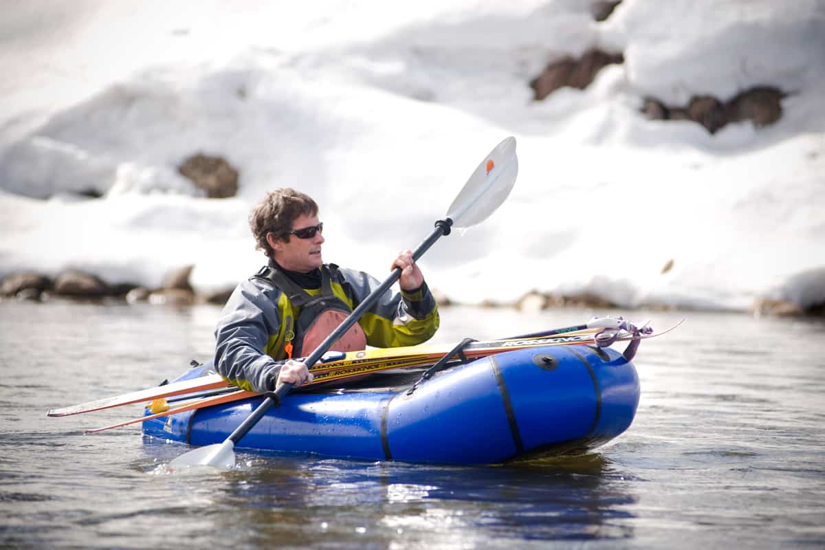 Eugene Buchanan - Steamboat Springs local legend